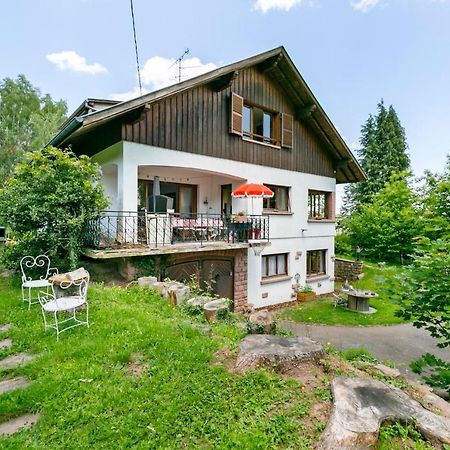 Chalet Spacieux A Wangenbourg-Engenthal Avec Vue Panoramique 외부 사진