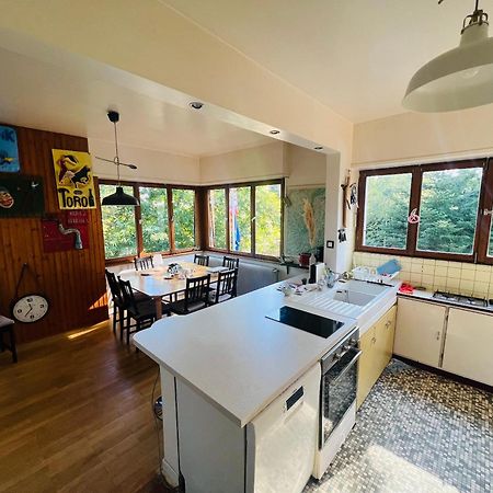 Chalet Spacieux A Wangenbourg-Engenthal Avec Vue Panoramique 외부 사진