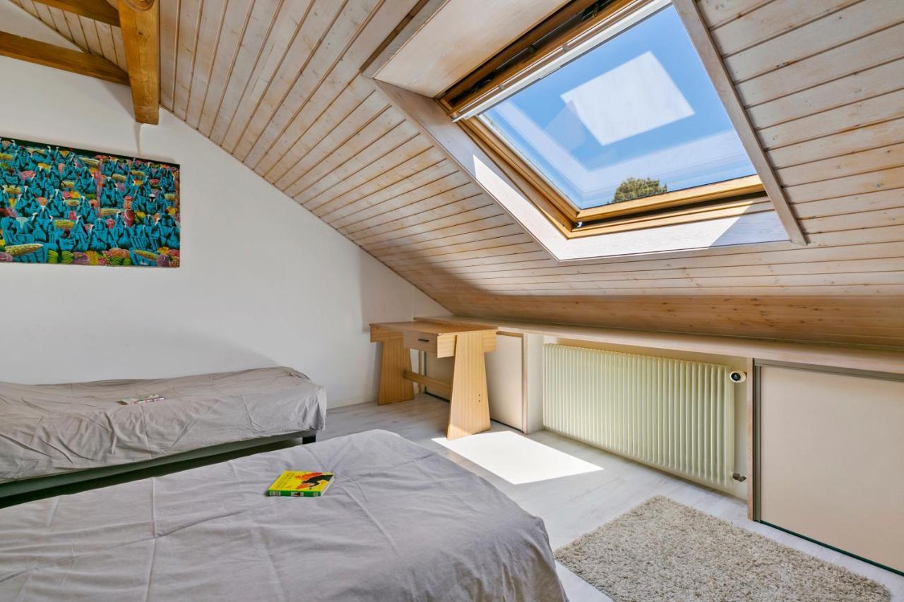 Chalet Spacieux A Wangenbourg-Engenthal Avec Vue Panoramique 외부 사진