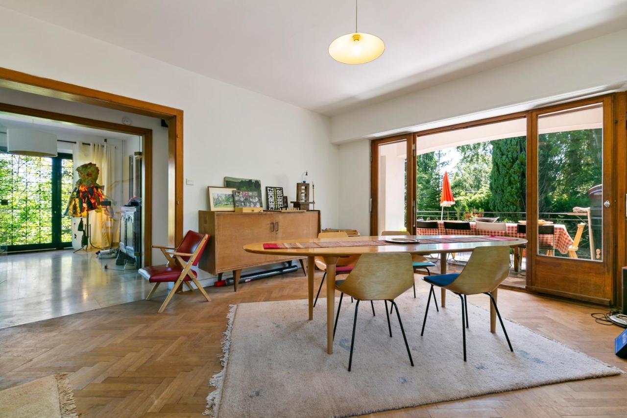 Chalet Spacieux A Wangenbourg-Engenthal Avec Vue Panoramique 외부 사진
