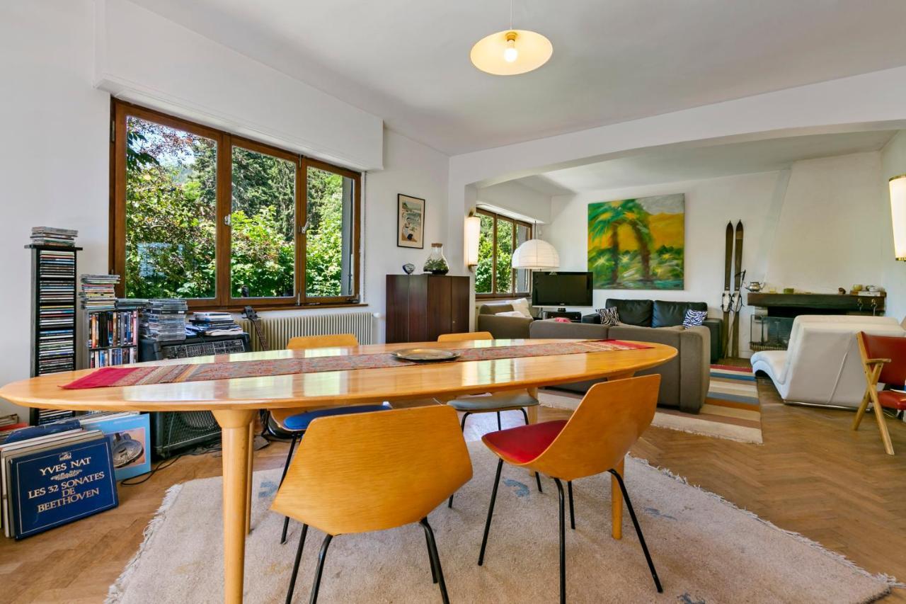 Chalet Spacieux A Wangenbourg-Engenthal Avec Vue Panoramique 외부 사진