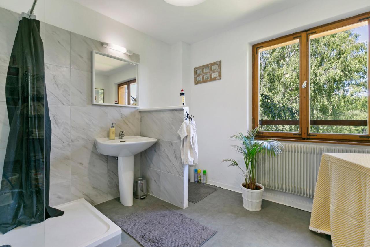Chalet Spacieux A Wangenbourg-Engenthal Avec Vue Panoramique 외부 사진