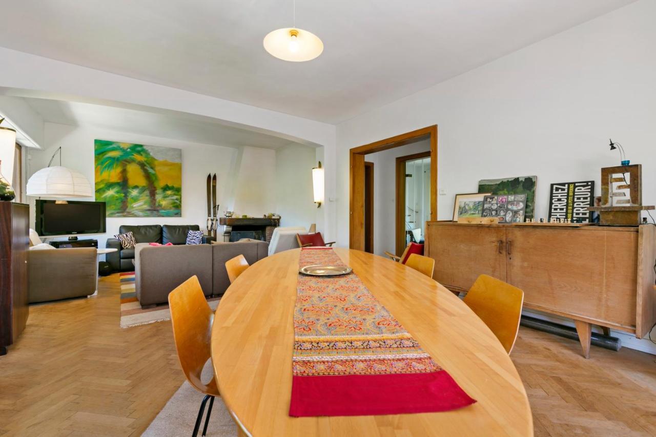 Chalet Spacieux A Wangenbourg-Engenthal Avec Vue Panoramique 외부 사진