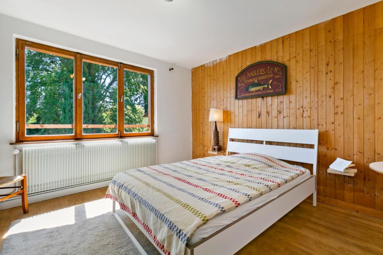 Chalet Spacieux A Wangenbourg-Engenthal Avec Vue Panoramique 외부 사진