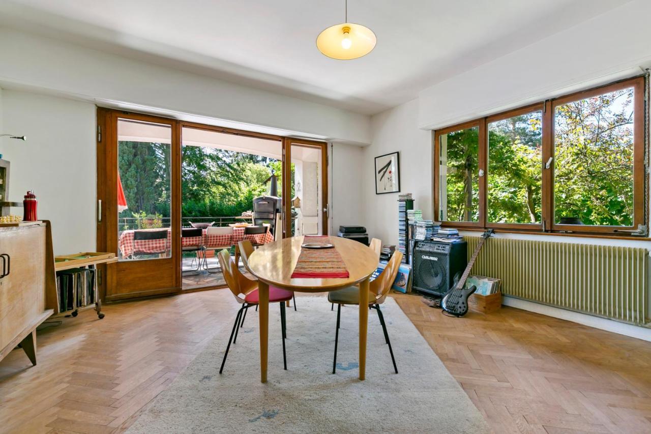 Chalet Spacieux A Wangenbourg-Engenthal Avec Vue Panoramique 외부 사진