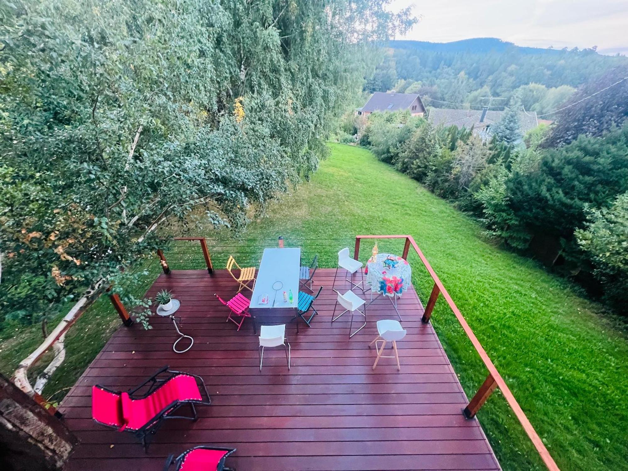 Chalet Spacieux A Wangenbourg-Engenthal Avec Vue Panoramique 외부 사진