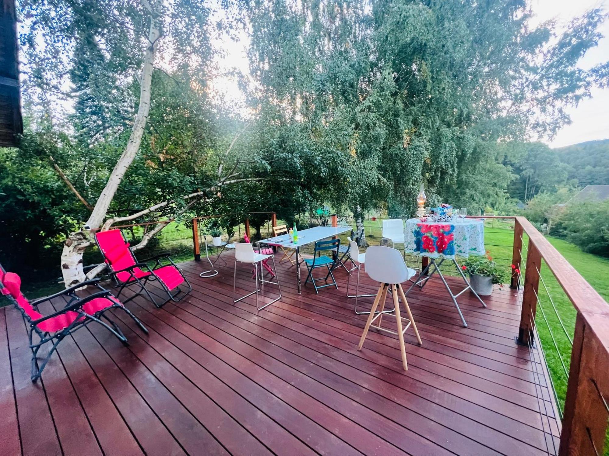 Chalet Spacieux A Wangenbourg-Engenthal Avec Vue Panoramique 외부 사진